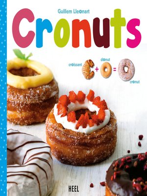 cover image of Cronuts